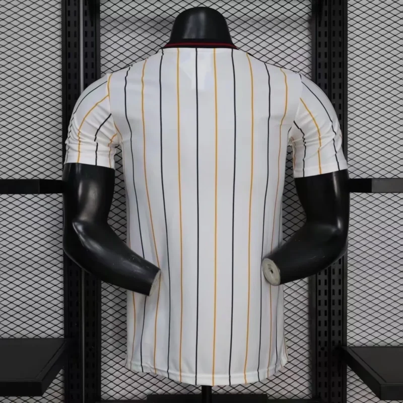 2026 player  Germany  retro jersey - Image 2