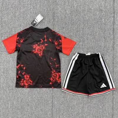 2026/2027 Manchester United kids Kit jersey - Image 2