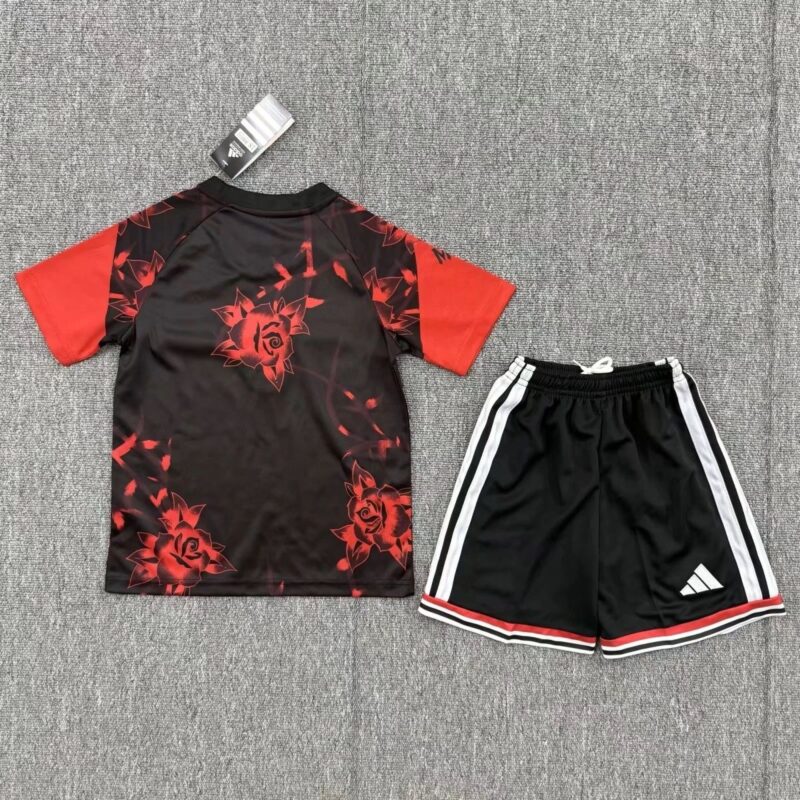 2026/2027 Manchester United kids Kit jersey - Image 2
