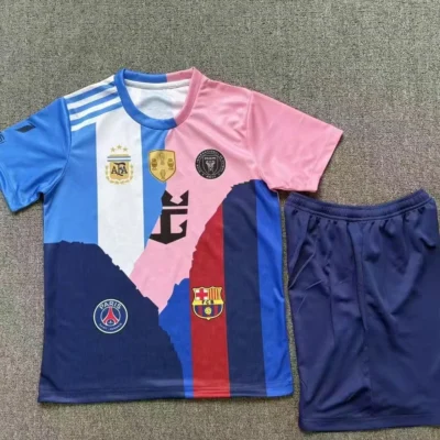 2026 Messi Special Edition kids kit jersey