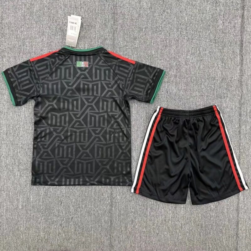 2026 Mexico Third Away kids kit jersey - Image 2