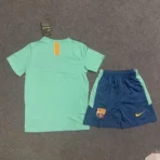 Retro 10-11 Barcelona away short sleeved jersey - Image 2