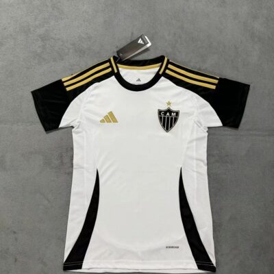 2025/2026 Atletico Mineiro away women's jersey