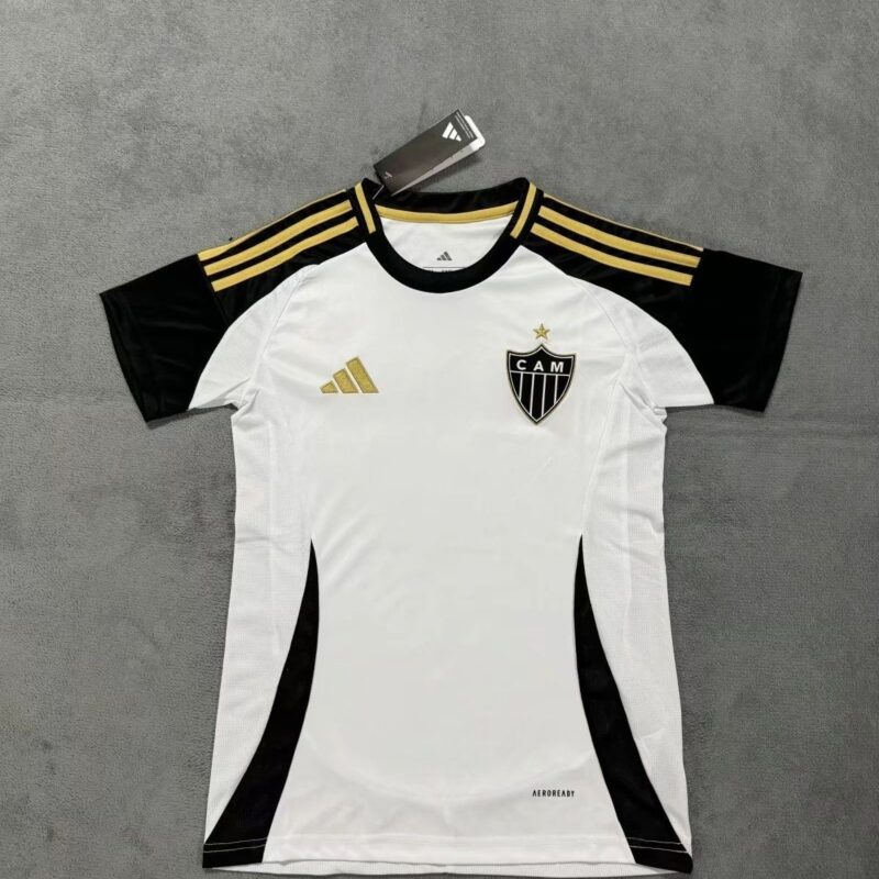 2025/2026 Atletico Mineiro away women's jersey - Image 1