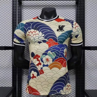 2026 Player Japanese special edition jersey