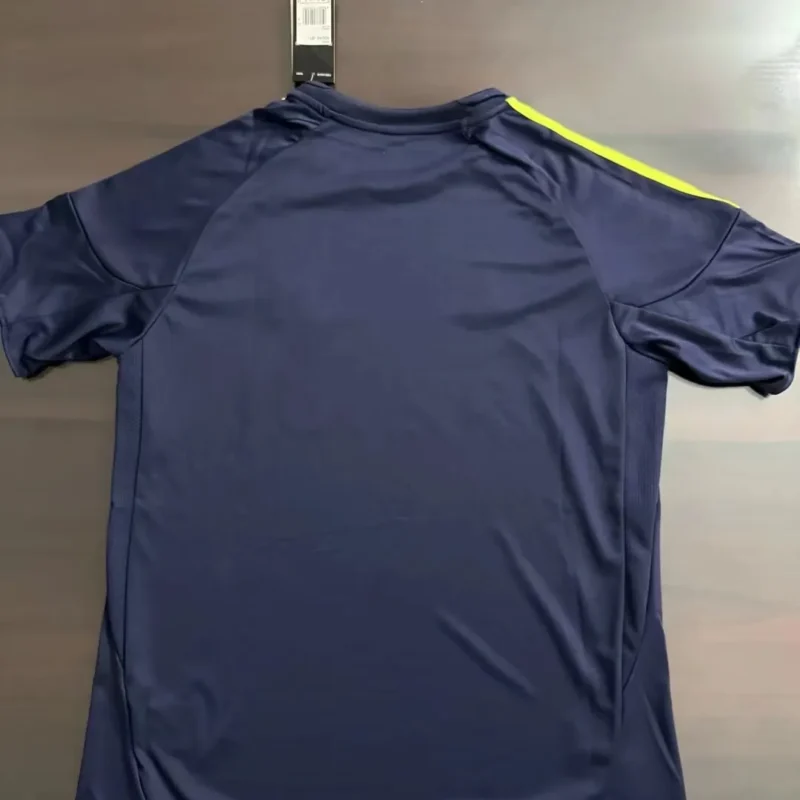2012-13 Real Madrid  away retro jersey - Image 2