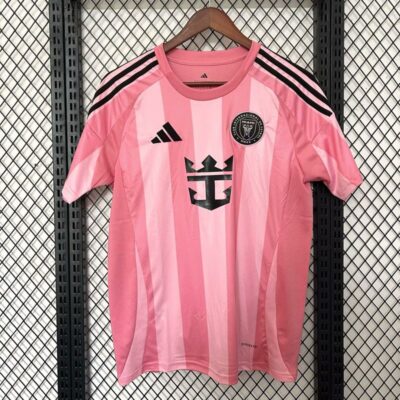 2025/2026 Fan edition Inter Miami home jersey