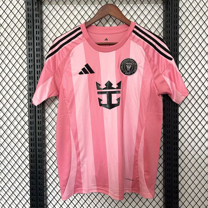 bb4ce6c4-0843-4619-9191-8fa04c8cd80f.png.a Fan edition 26-27 Inter Miami home jersey - Image 1