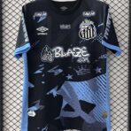 Fans 25-26 Santos FC Special Edition jersey