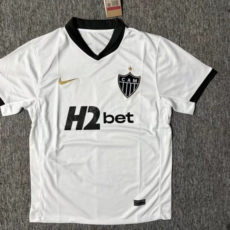 bc746885-67ba-480b-870c-63f036de86d7 2026/2027 Atletico Mineiro away jersey - Image 1