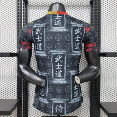 2026 players Japan Bushido World Cup jersey - Image 2