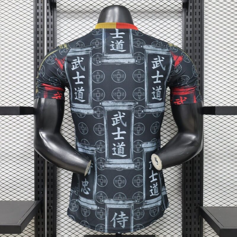 2026 players Japan Bushido World Cup jersey - Image 2