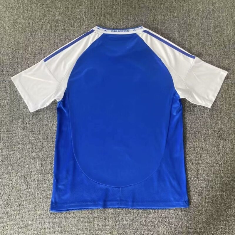2025/2026 Fans Cruzeiro EC home jersey - Image 2