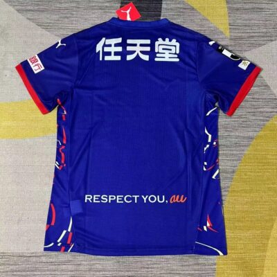 2025/2026 Kyoto Phoenix home jersey - Image 2