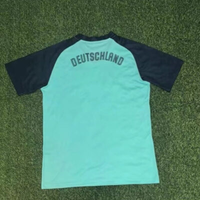 2026 Germany green goalkeeper jersey - Image 2