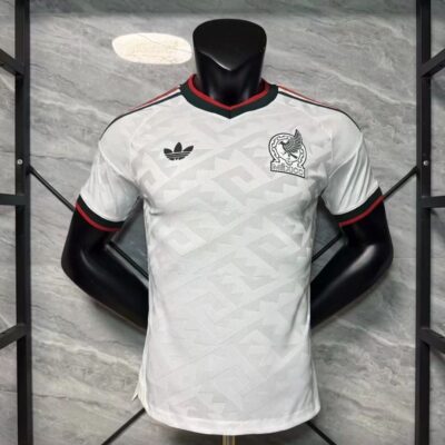 2025 Player Version Mexico away jersey