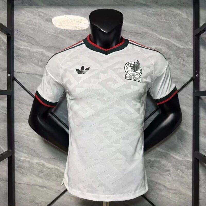 2025 Player Version Mexico away jersey - Image 1
