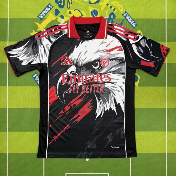 26-27 Benfica Training Uniform Special Edition