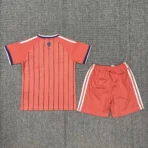26-27 World Cup Scotland away children's kit - Image 2