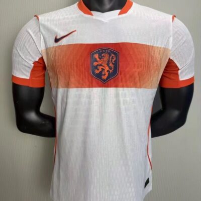 2026 Player Netherlands away jersey