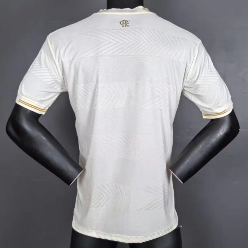 2025/2026 players CR Flamengo away jersey - Image 2