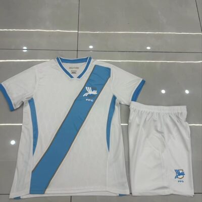 2026 Guatemala away adult kit jersey