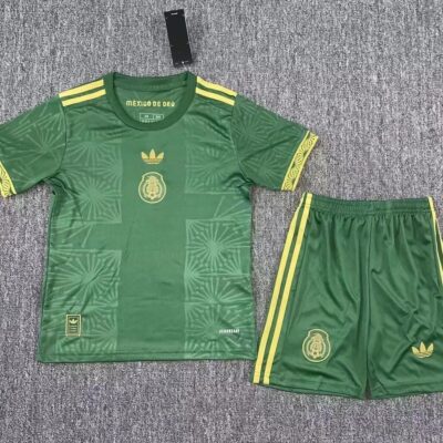 2025 Mexico Special Edition kids kit  jersey