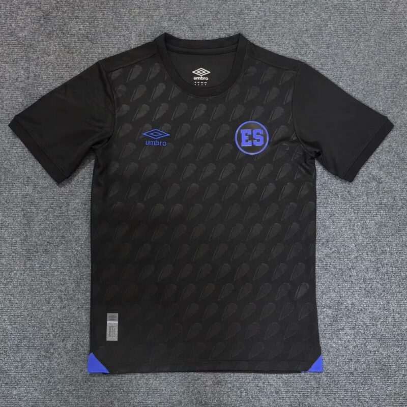 2025 El Salvador away jersey - Image 1