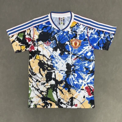 2026/2027 Manchester United fan special edition jersey