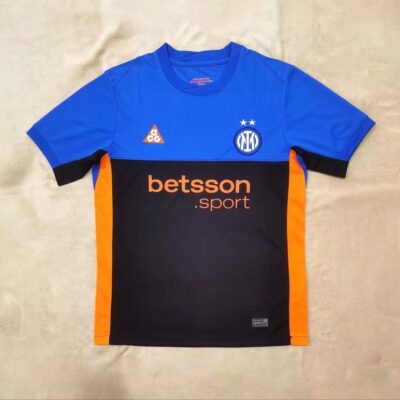 2026/2027 Fan Inter Milan jersey