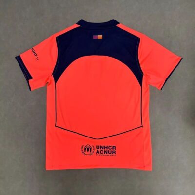 2025/2026 Barcelona  Third  away  jersey - Image 2