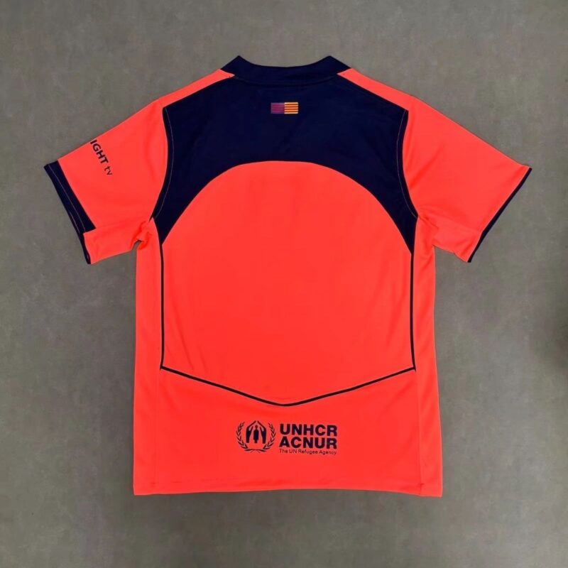 2025/2026 Barcelona  Third  away  jersey - Image 2