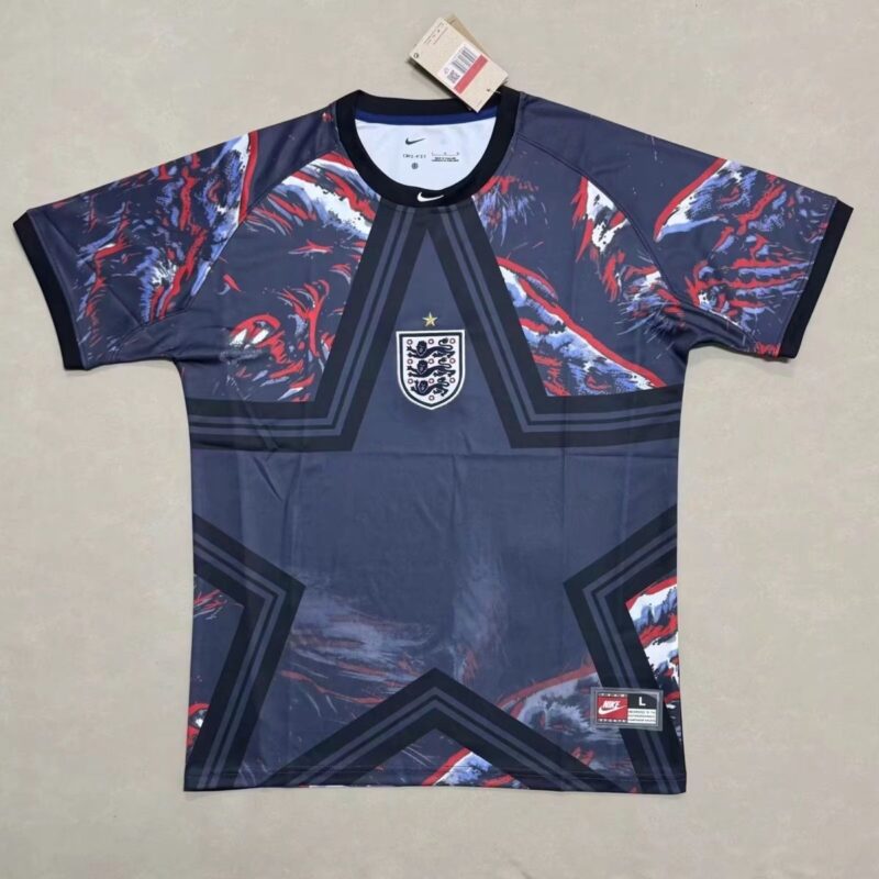 c2870ebc-34d0-412b-b994-fd9a9a6e2fe3 2026 England Hollywood Goalkeeper jerseys - Image 1