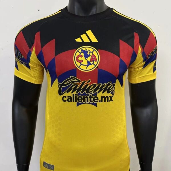 Player 25-26 American home jersey