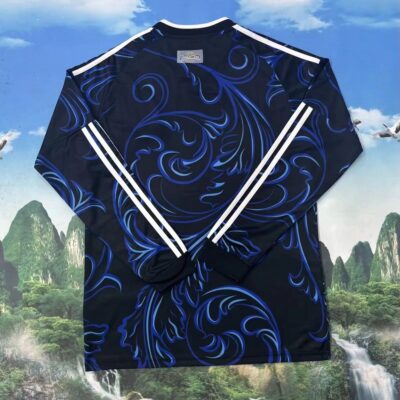 2026  long sleeved Argentina away  jersey - Image 2