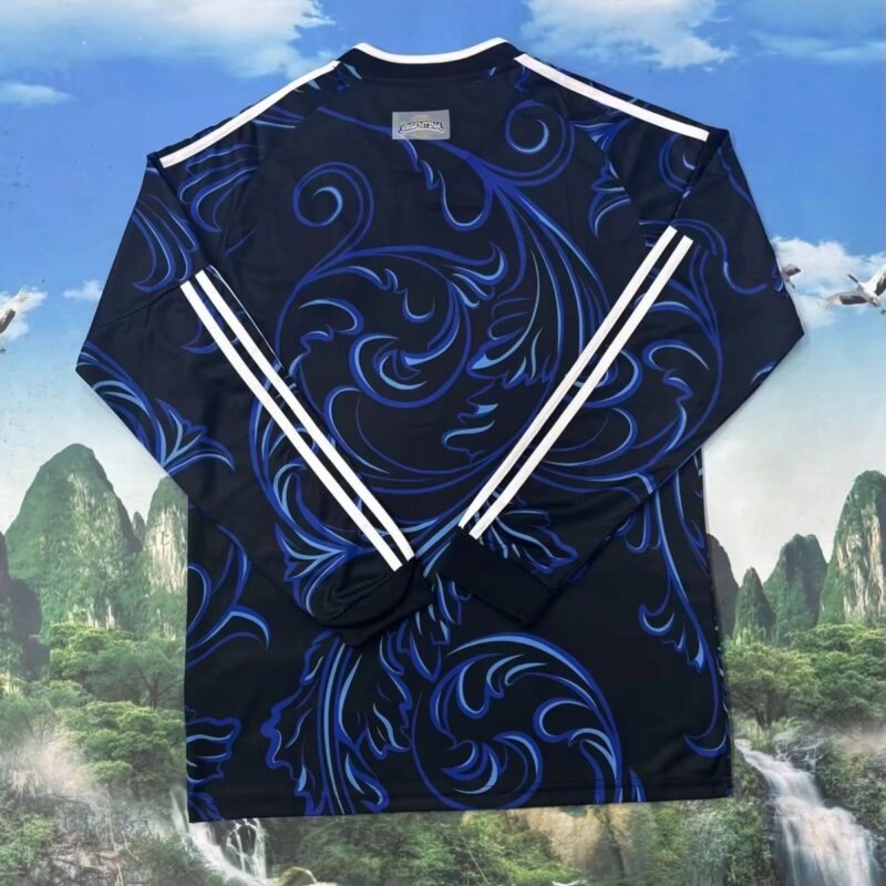 2026  long sleeved Argentina away  jersey - Image 2