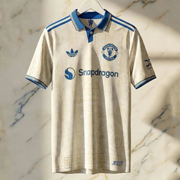 c2ece8c0cb3dd43036e518cfaebd9ad3 2026/2027 Manchester United special edition jersey - Image 1