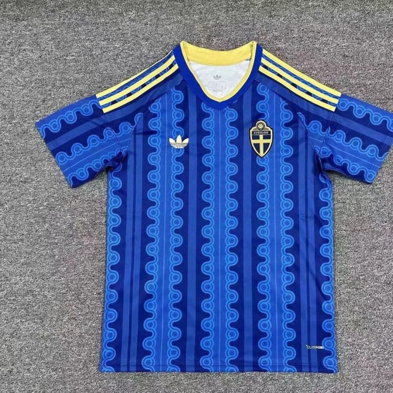 2026 World Cup Sweden away jersey - Image 1