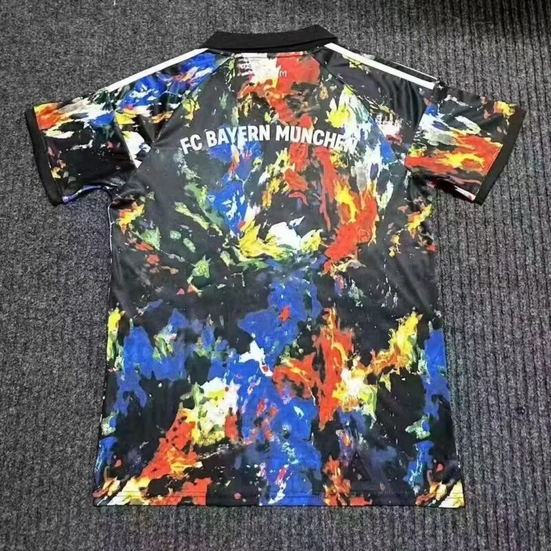 2025/2026 Fans Bayern Munchen Beer Festival jersey - Image 2