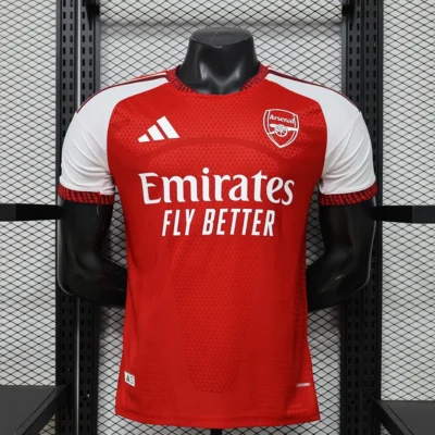2026/2027 Player Version Arsenal Home jersey