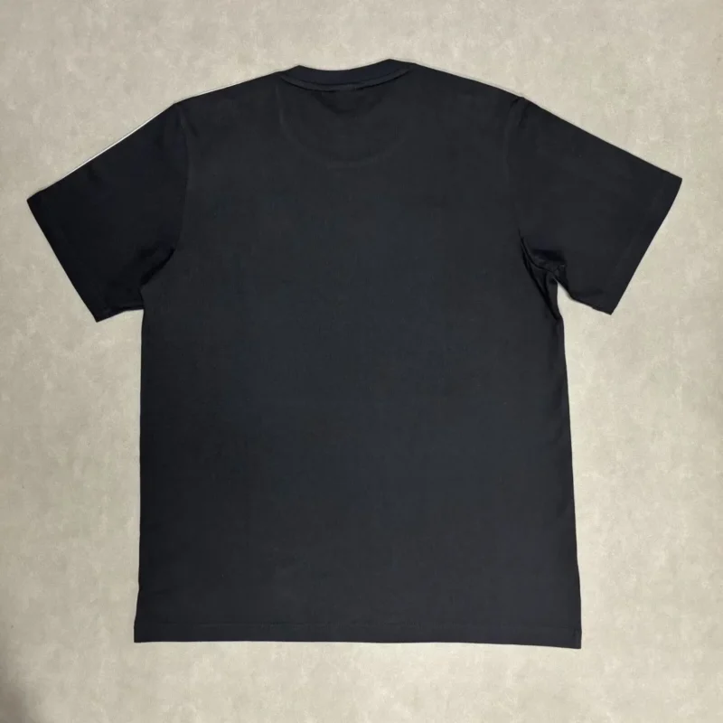 2025/2026 fans Liverpool  T-shirt black jersey - Image 2