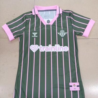 2026/2027 Real Betis women Special Edition jersey