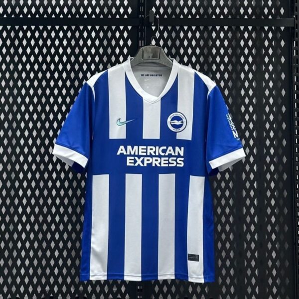 25-26 season Brighton home fans