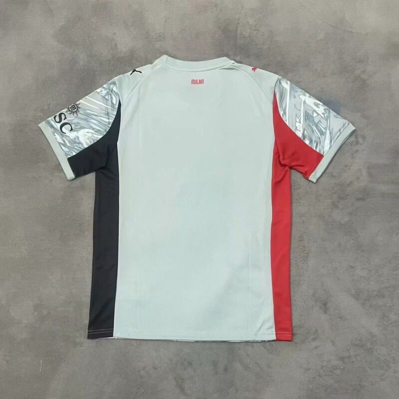 2025/2026 Fans AC Milan away jersey - Image 2