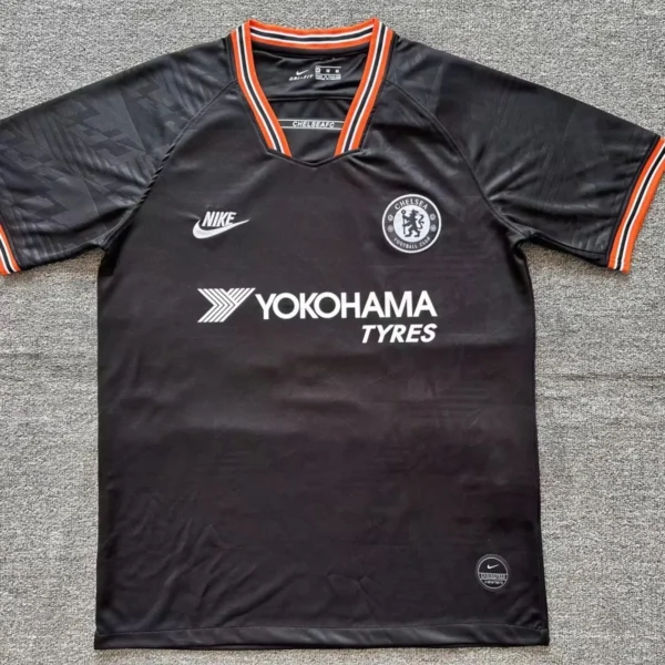 19-20 Chelsea Second Team Retro Shirt
