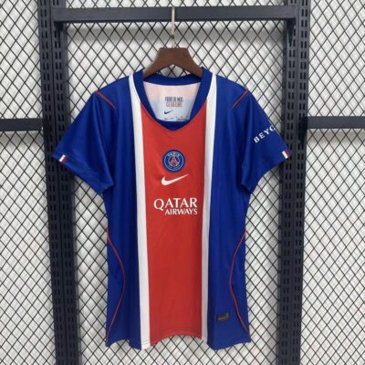 2026/2027 Women  PSG home jersey