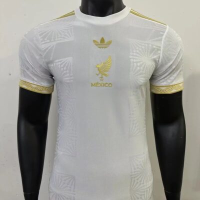 2025 Player Version Mexico Special Edition jersey
