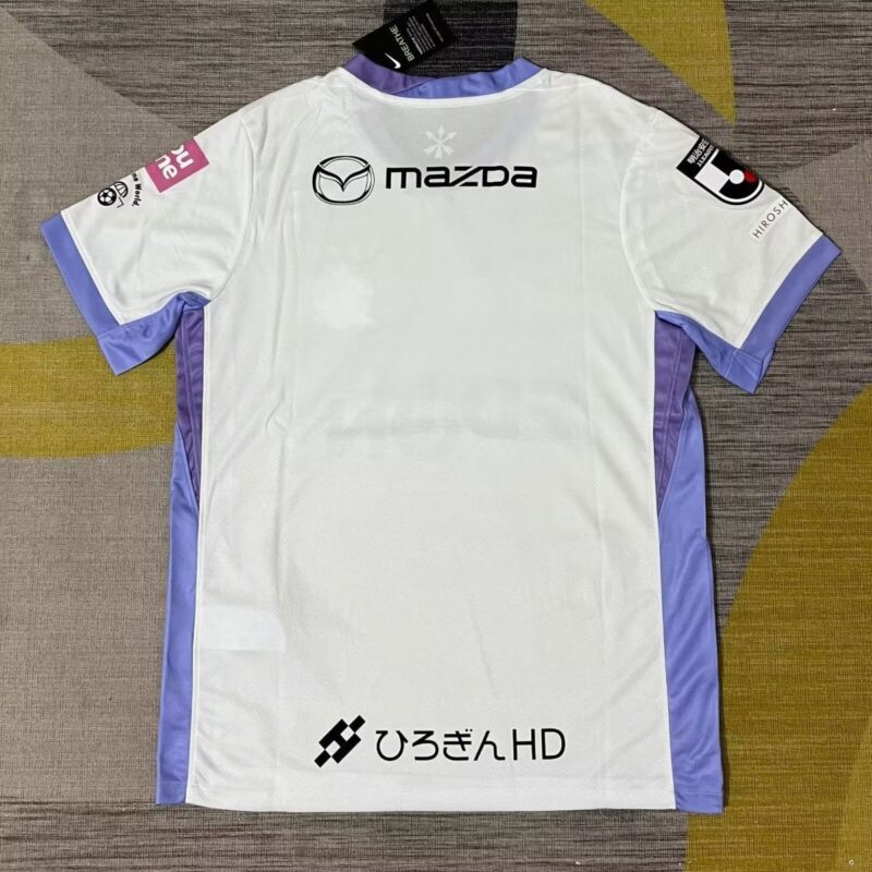 2025/2026 Sanfrecce Hiroshima away jersey - Image 2