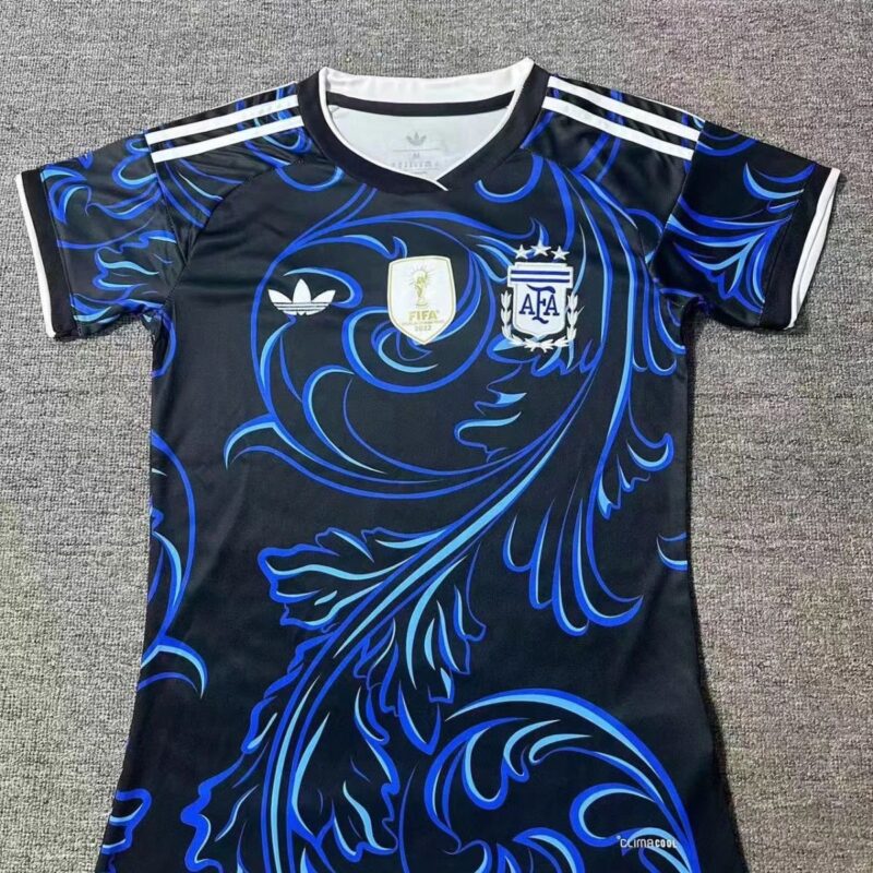 c651a5b4-b542-4b75-bcf3-19e059656a02 2026 women Argentina away jersey - Image 1