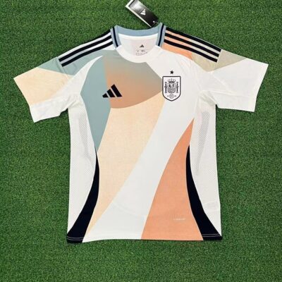 2025 season Spain national team away jersey